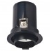Φωτιστικό LED Χωνευτό Κινητό 10W 230V 800lm 25° CCT Μαύρο X00180B